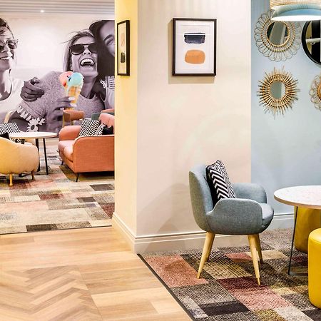 Ibis Styles Bournemouth Hotell Eksteriør bilde