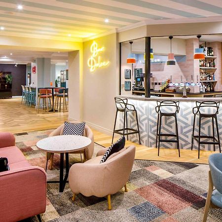 Ibis Styles Bournemouth Hotell Eksteriør bilde