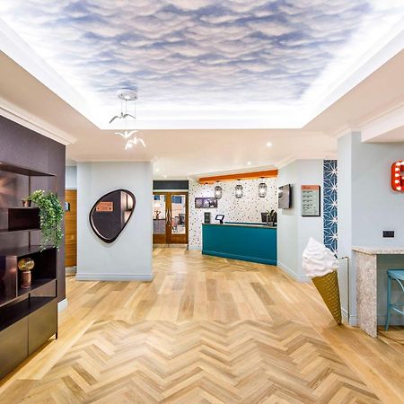 Ibis Styles Bournemouth Hotell Eksteriør bilde