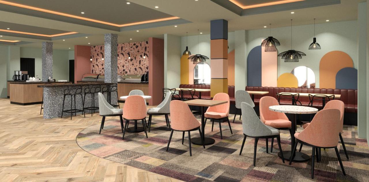 Ibis Styles Bournemouth Hotell Eksteriør bilde