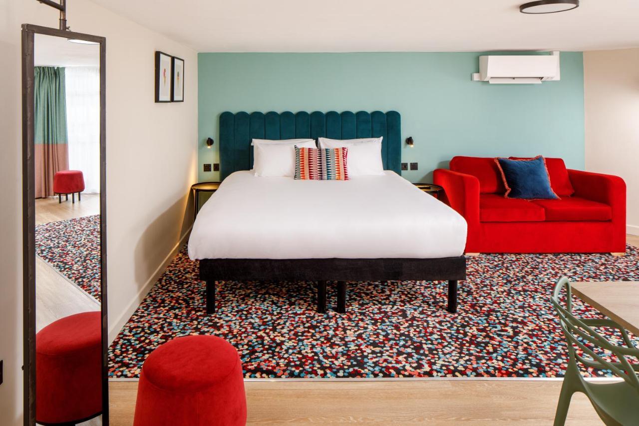 Ibis Styles Bournemouth Hotell Eksteriør bilde