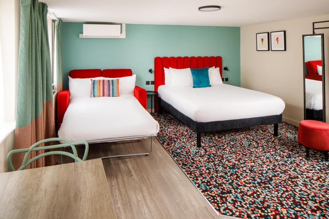 Ibis Styles Bournemouth Hotell Eksteriør bilde
