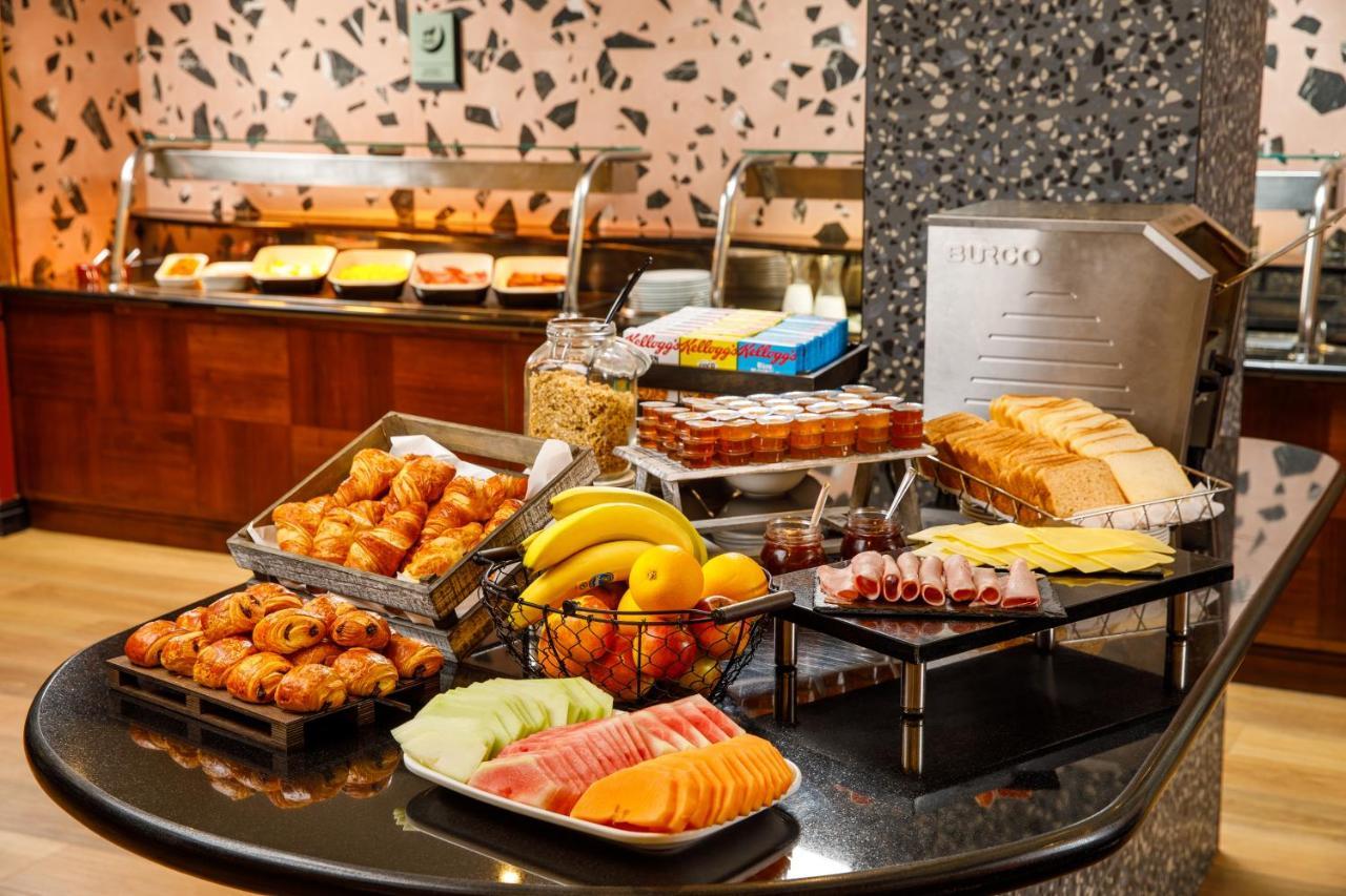 Ibis Styles Bournemouth Hotell Eksteriør bilde