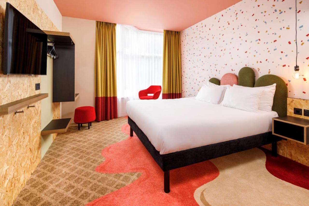 Ibis Styles Bournemouth Hotell Eksteriør bilde