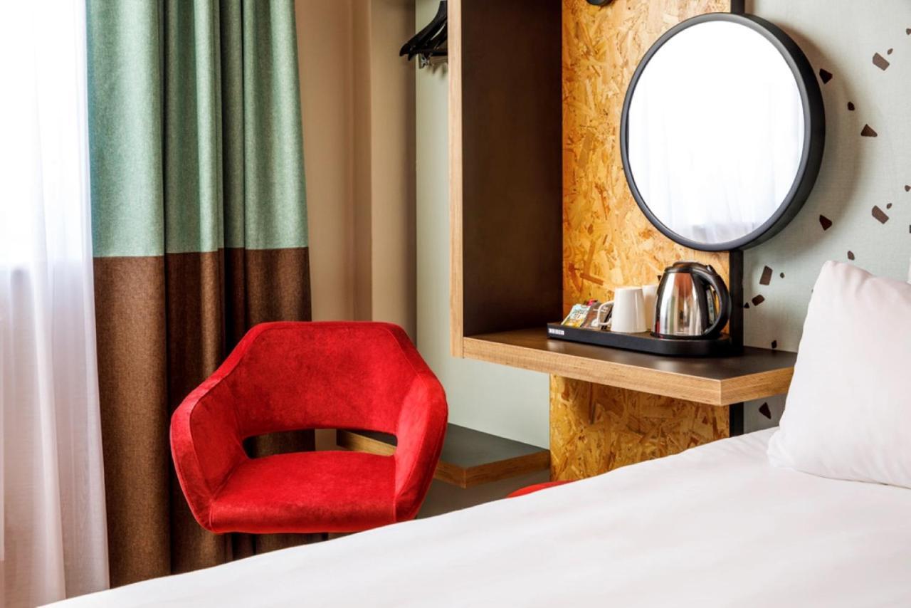 Ibis Styles Bournemouth Hotell Eksteriør bilde