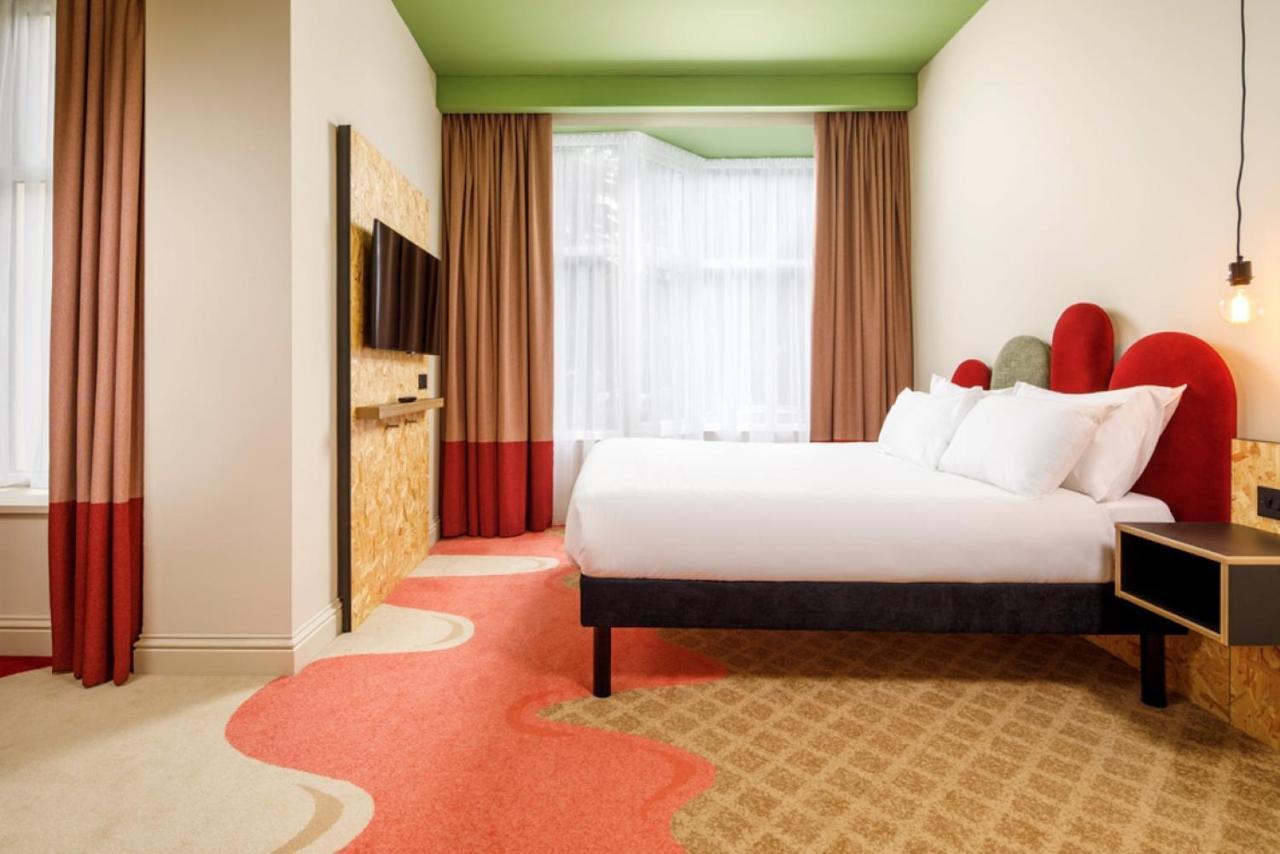 Ibis Styles Bournemouth Hotell Eksteriør bilde