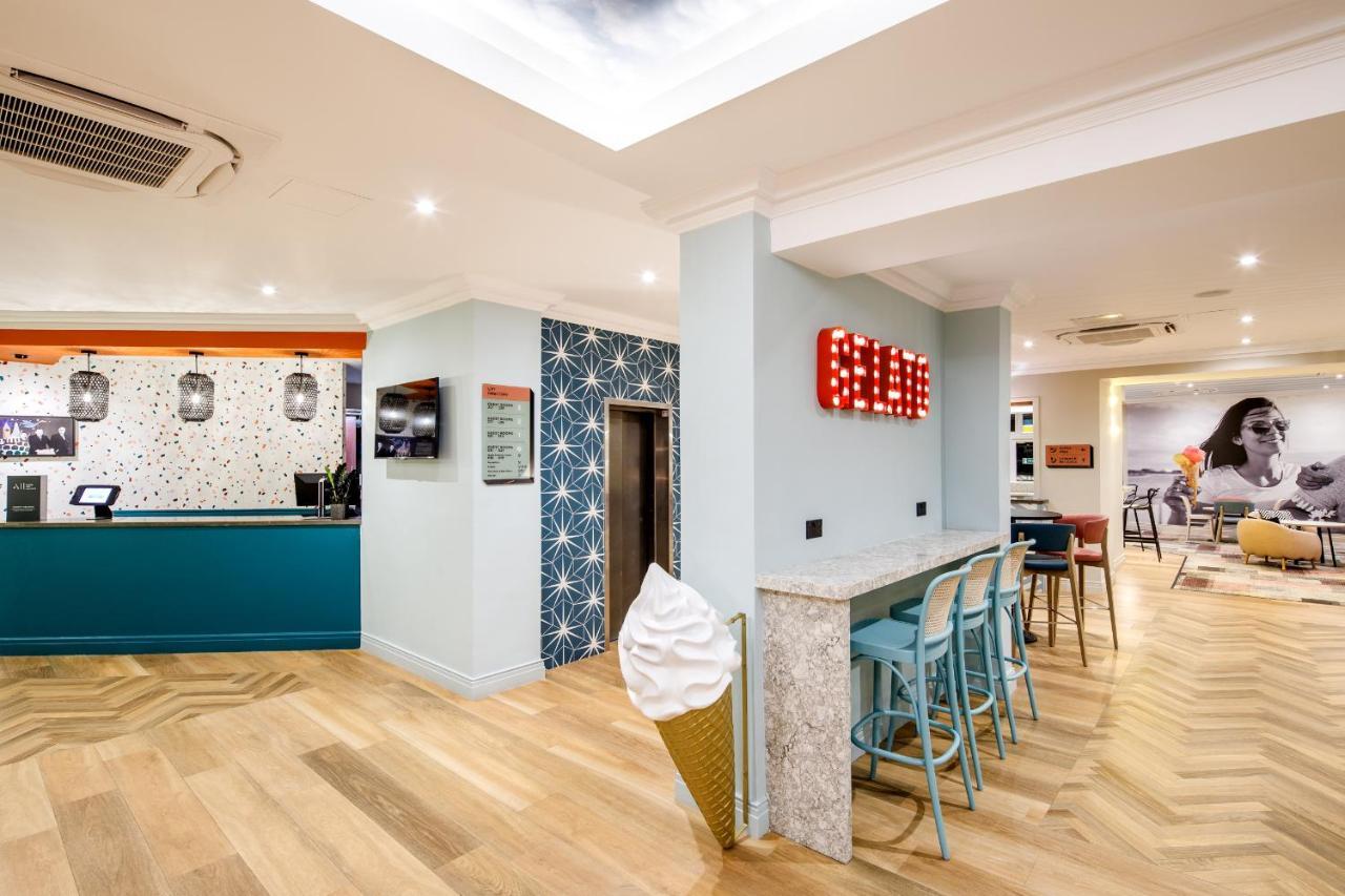 Ibis Styles Bournemouth Hotell Eksteriør bilde