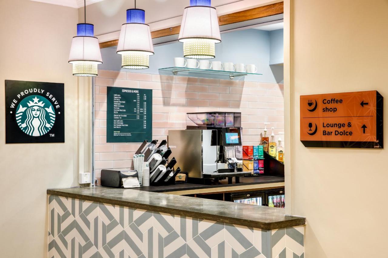 Ibis Styles Bournemouth Hotell Eksteriør bilde