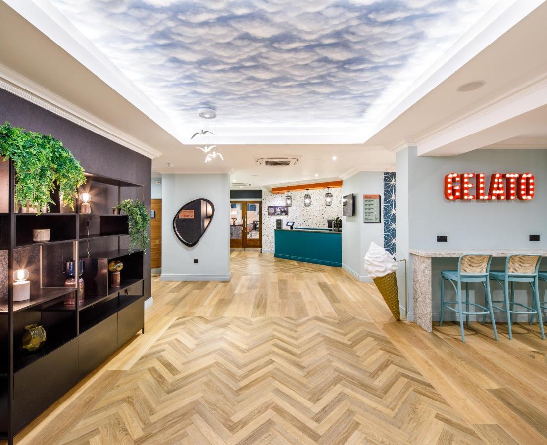 Ibis Styles Bournemouth Hotell Eksteriør bilde