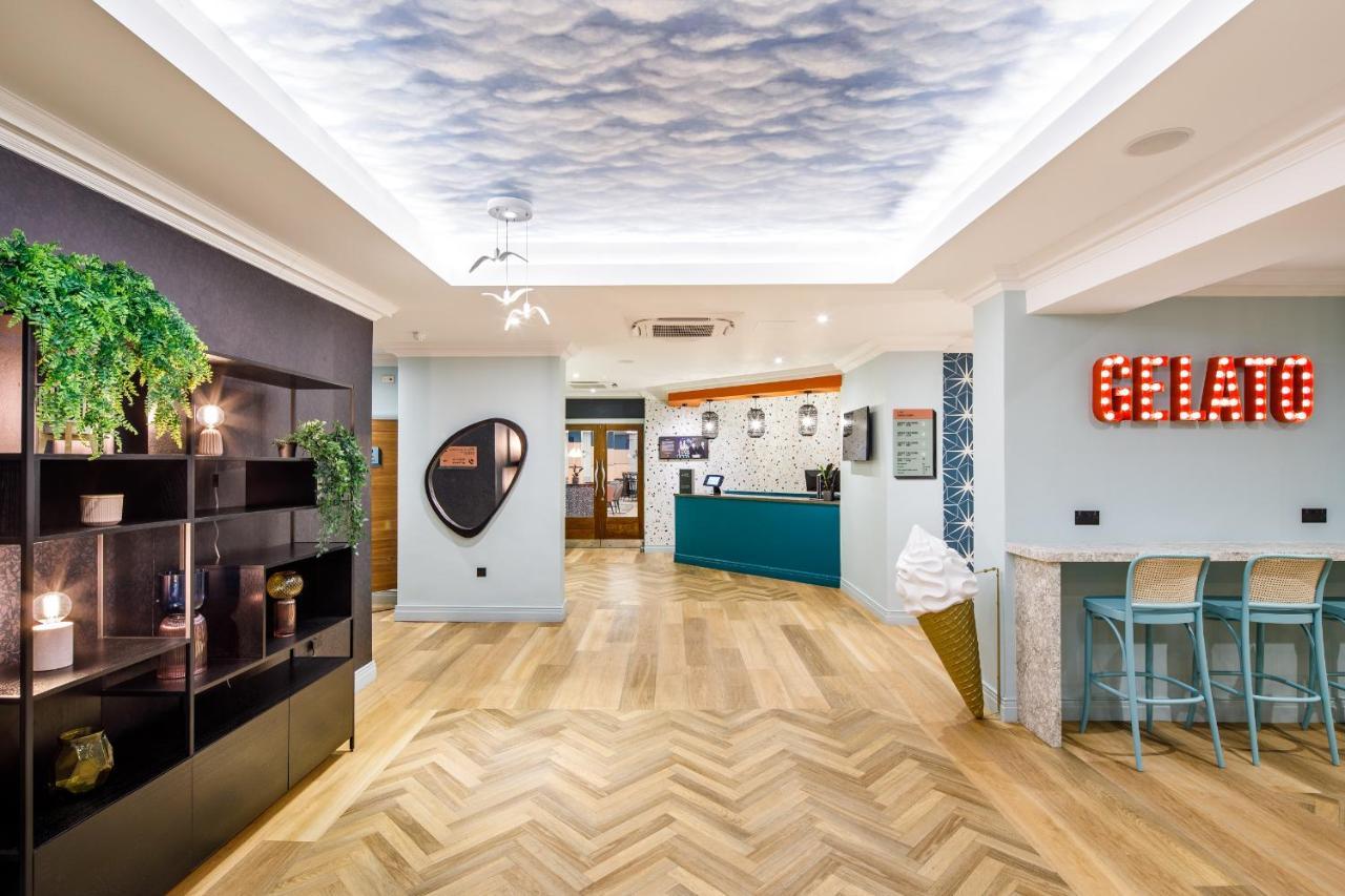 Ibis Styles Bournemouth Hotell Eksteriør bilde