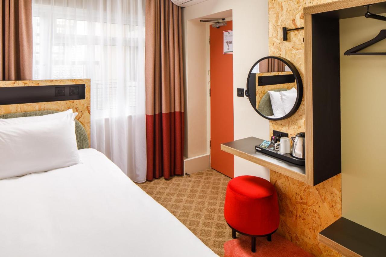 Ibis Styles Bournemouth Hotell Eksteriør bilde
