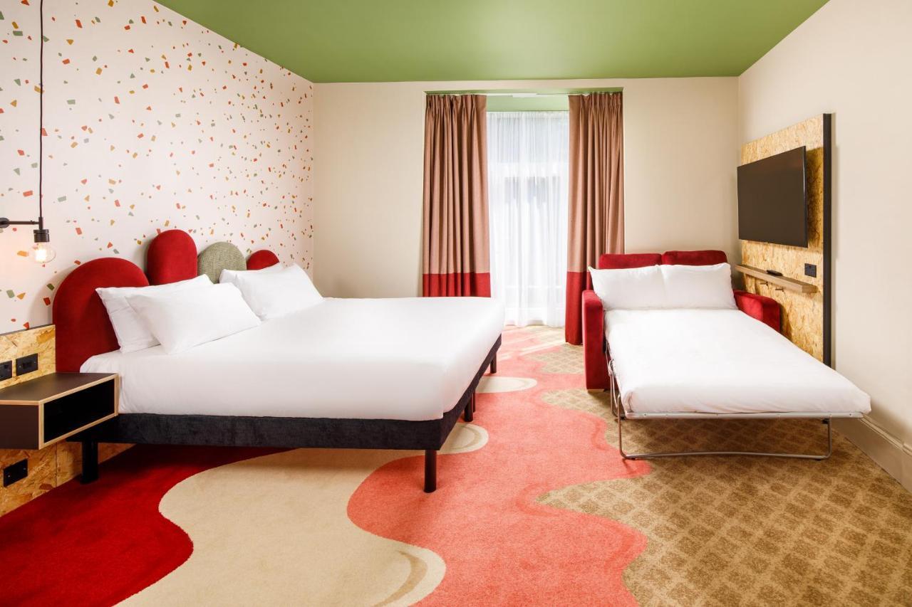 Ibis Styles Bournemouth Hotell Eksteriør bilde