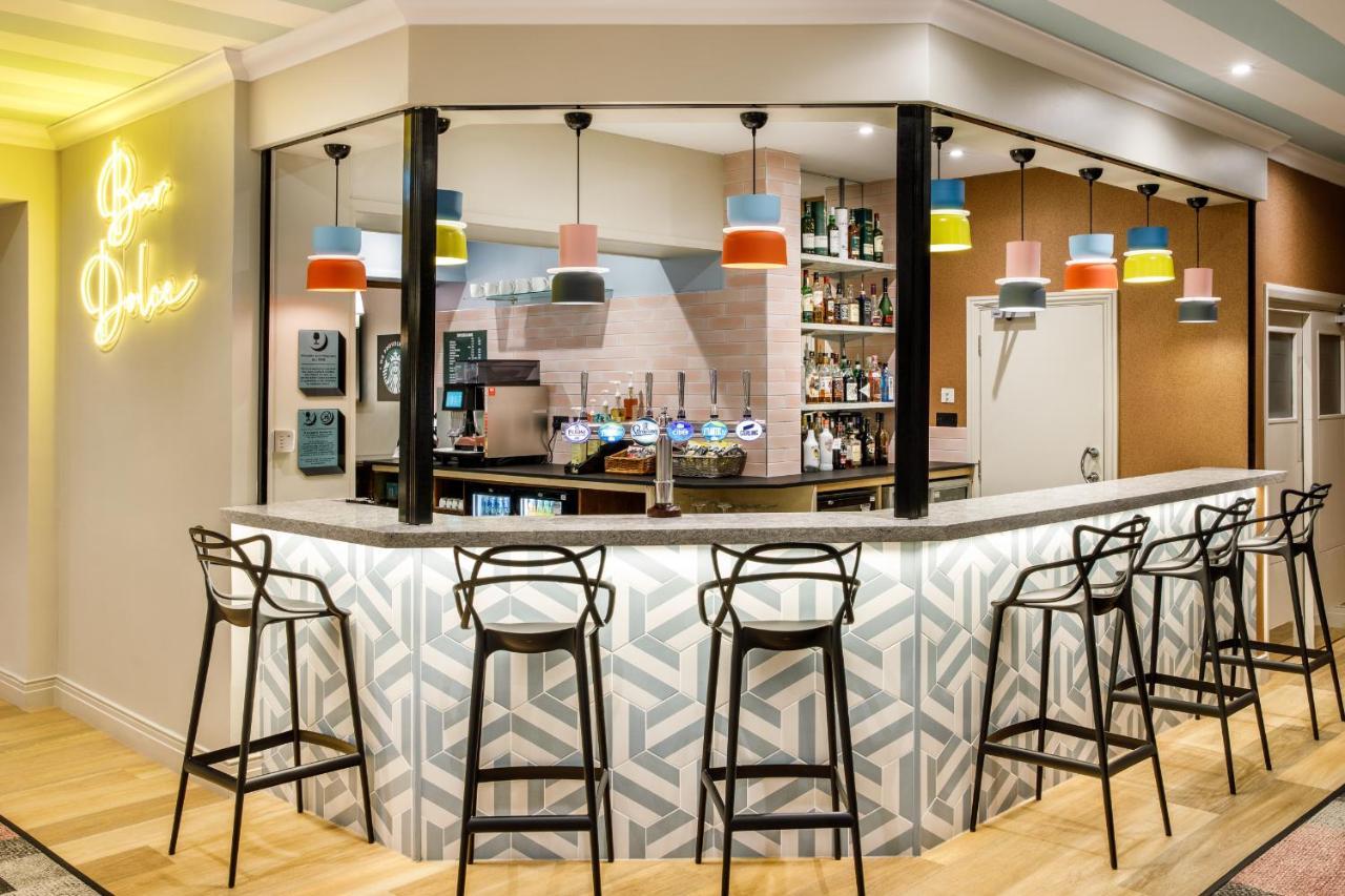 Ibis Styles Bournemouth Hotell Eksteriør bilde