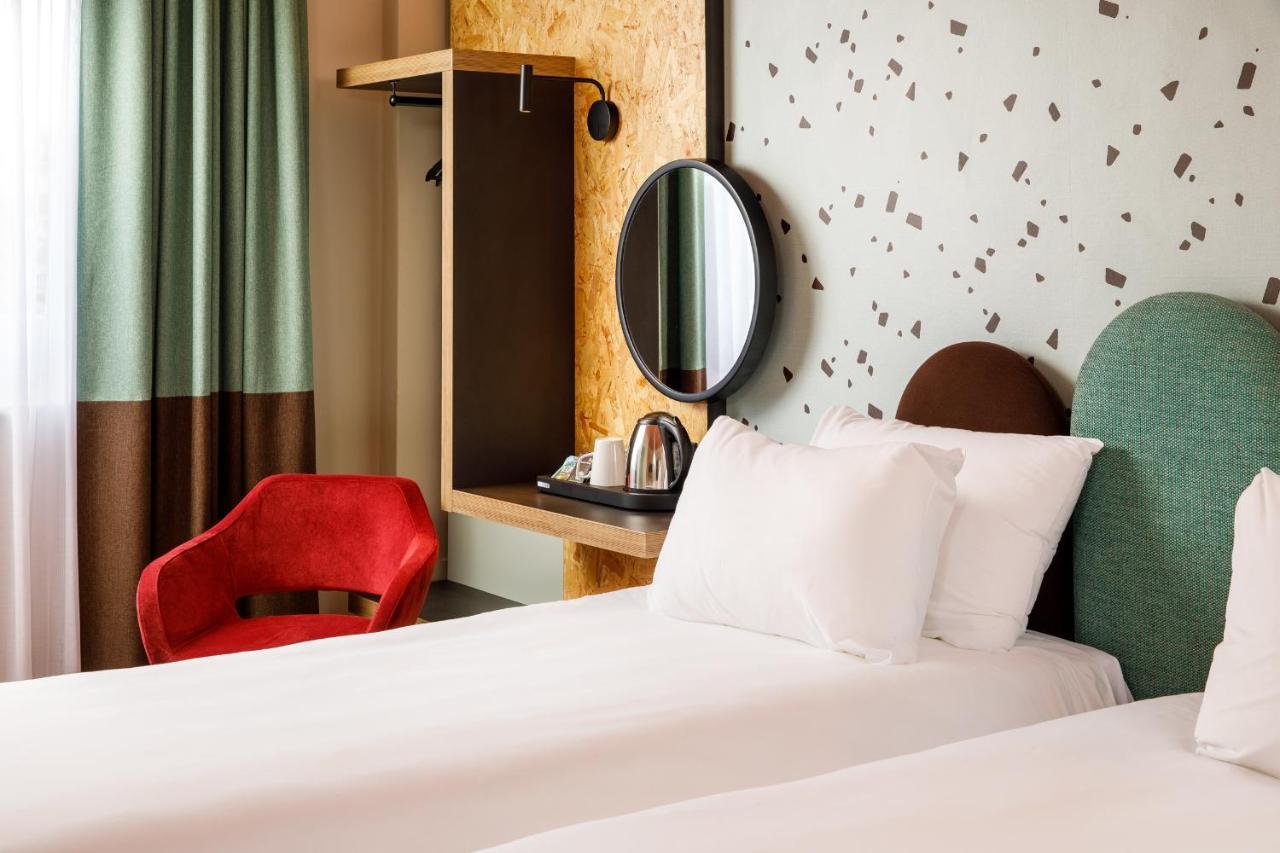 Ibis Styles Bournemouth Hotell Eksteriør bilde
