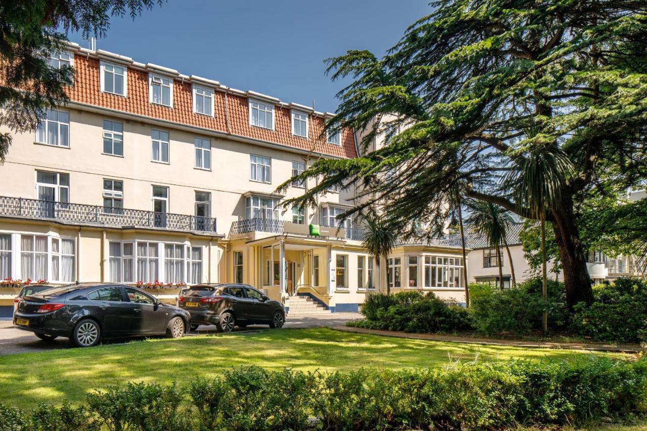 Ibis Styles Bournemouth Hotell Eksteriør bilde