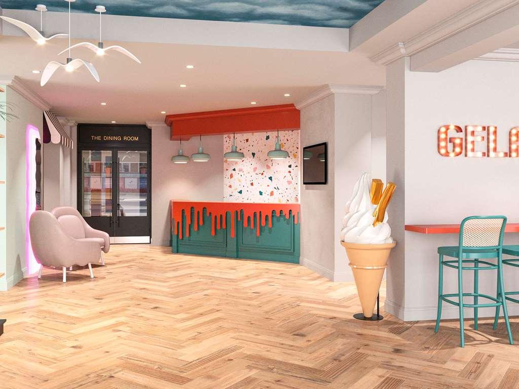Ibis Styles Bournemouth Hotell Eksteriør bilde