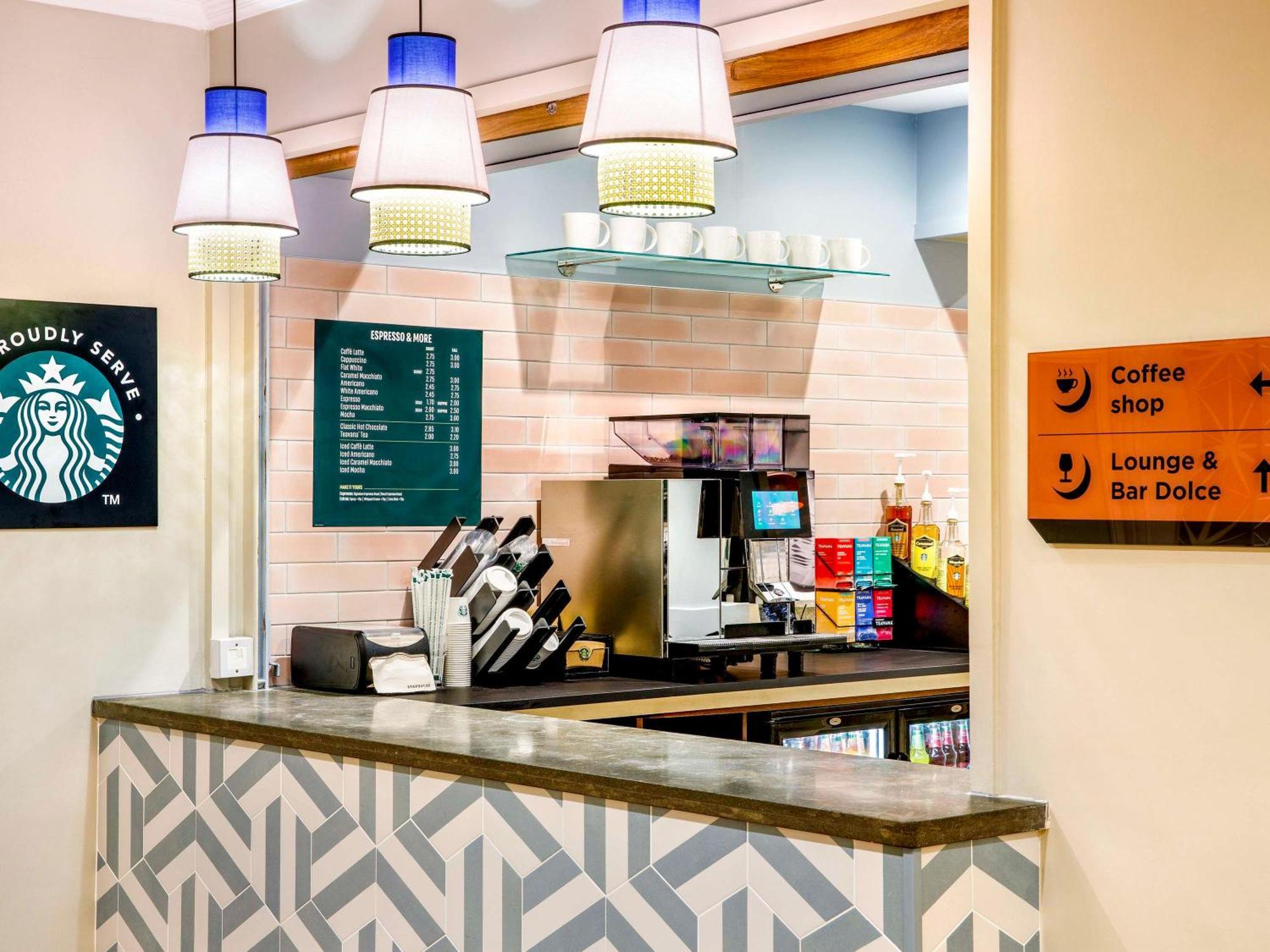Ibis Styles Bournemouth Hotell Eksteriør bilde