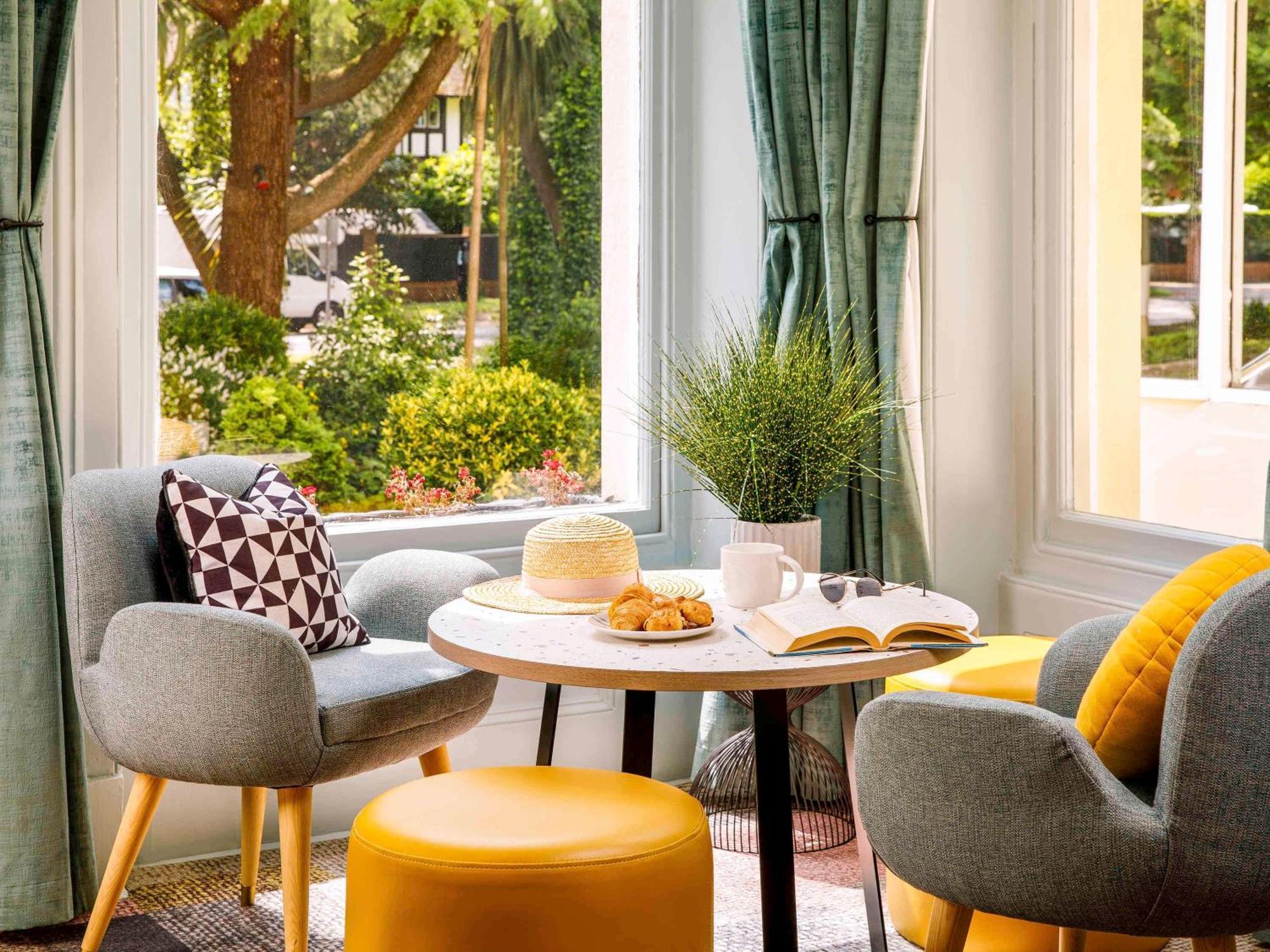 Ibis Styles Bournemouth Hotell Eksteriør bilde