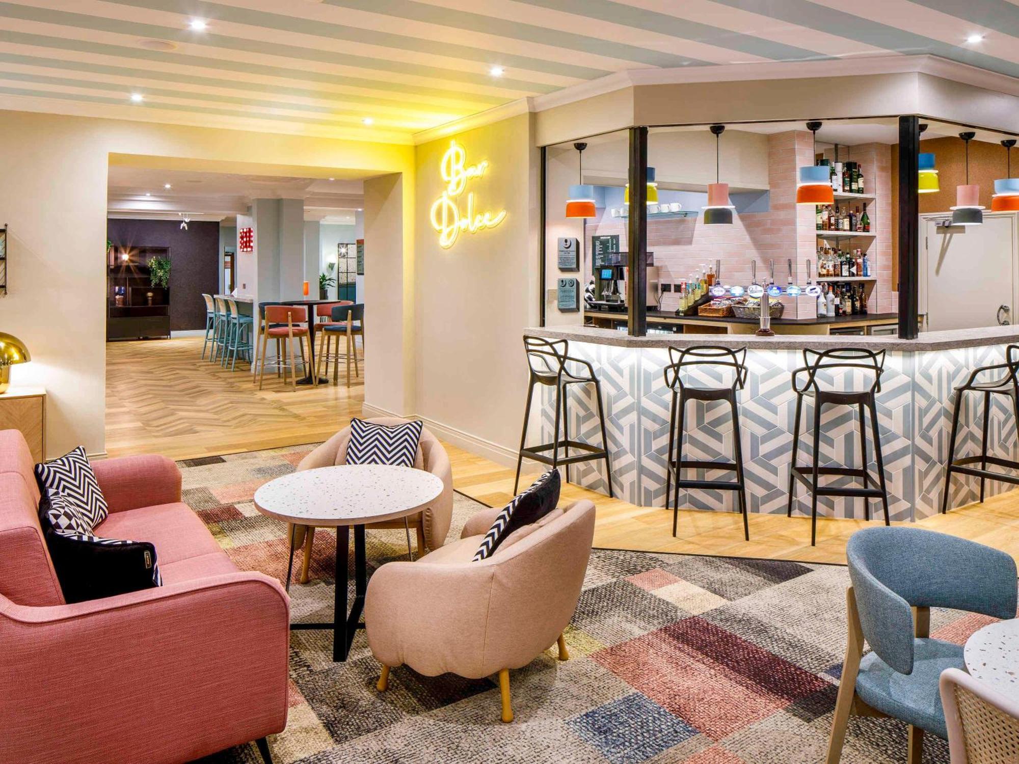 Ibis Styles Bournemouth Hotell Eksteriør bilde