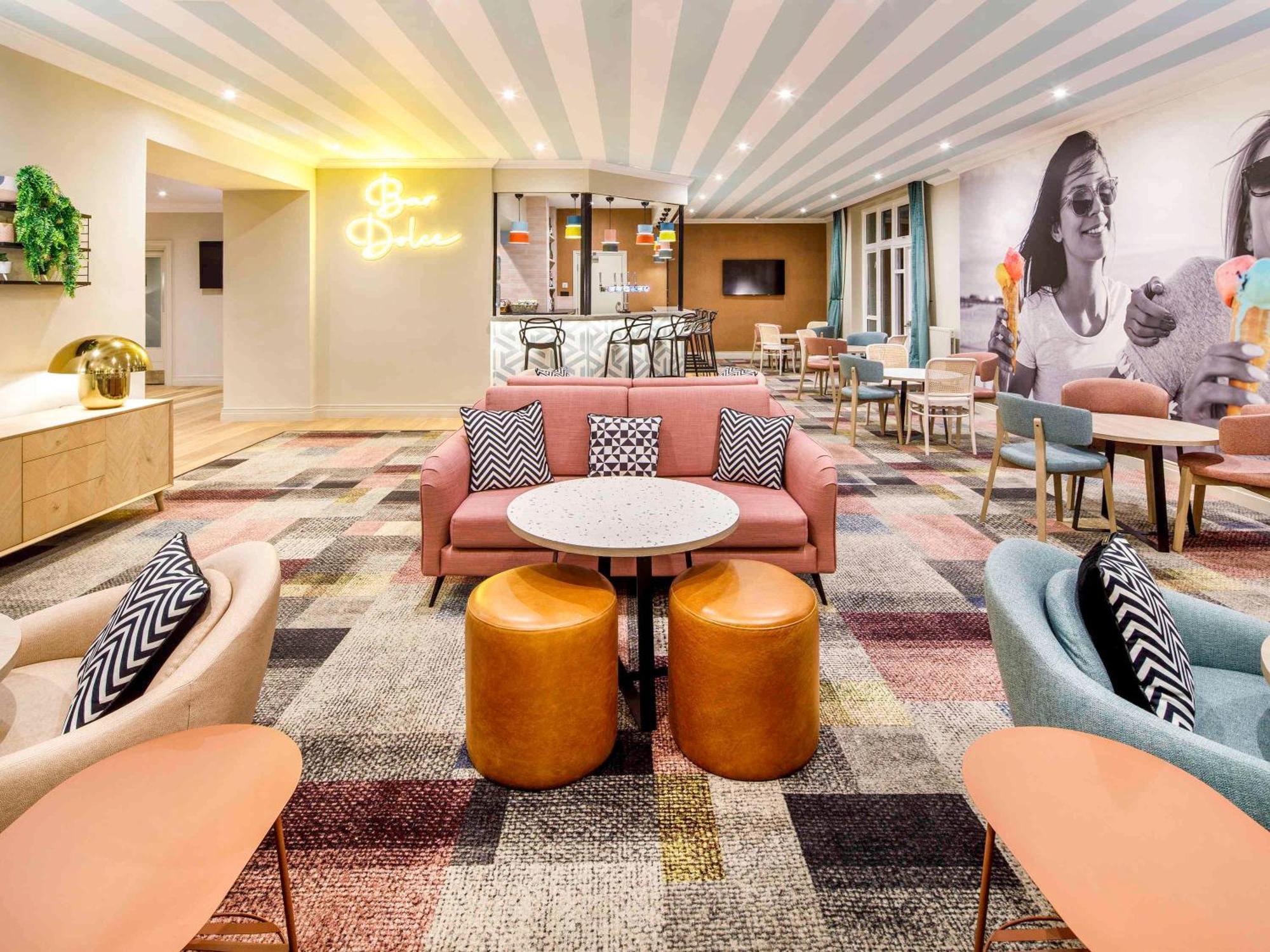 Ibis Styles Bournemouth Hotell Eksteriør bilde
