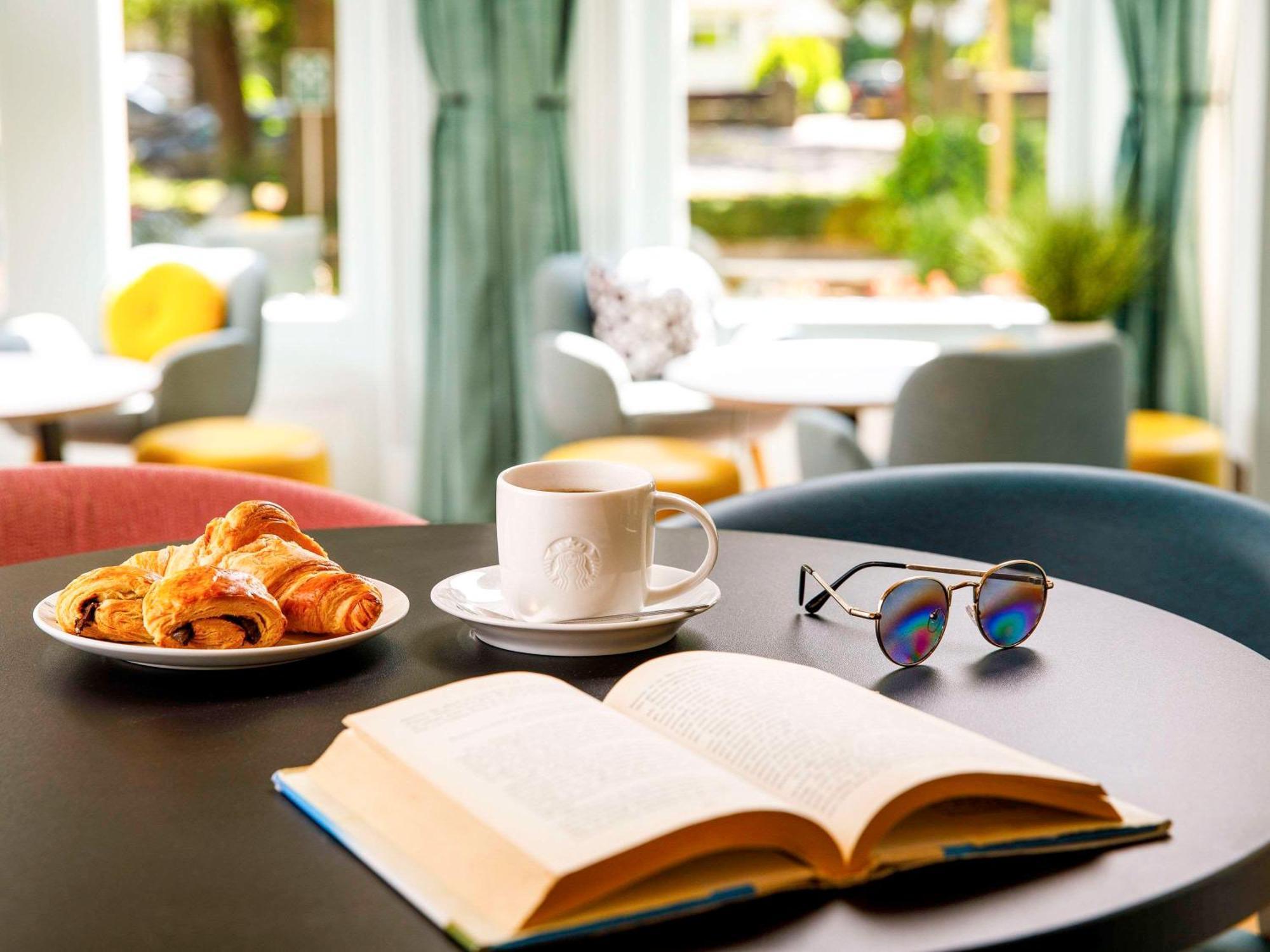 Ibis Styles Bournemouth Hotell Eksteriør bilde