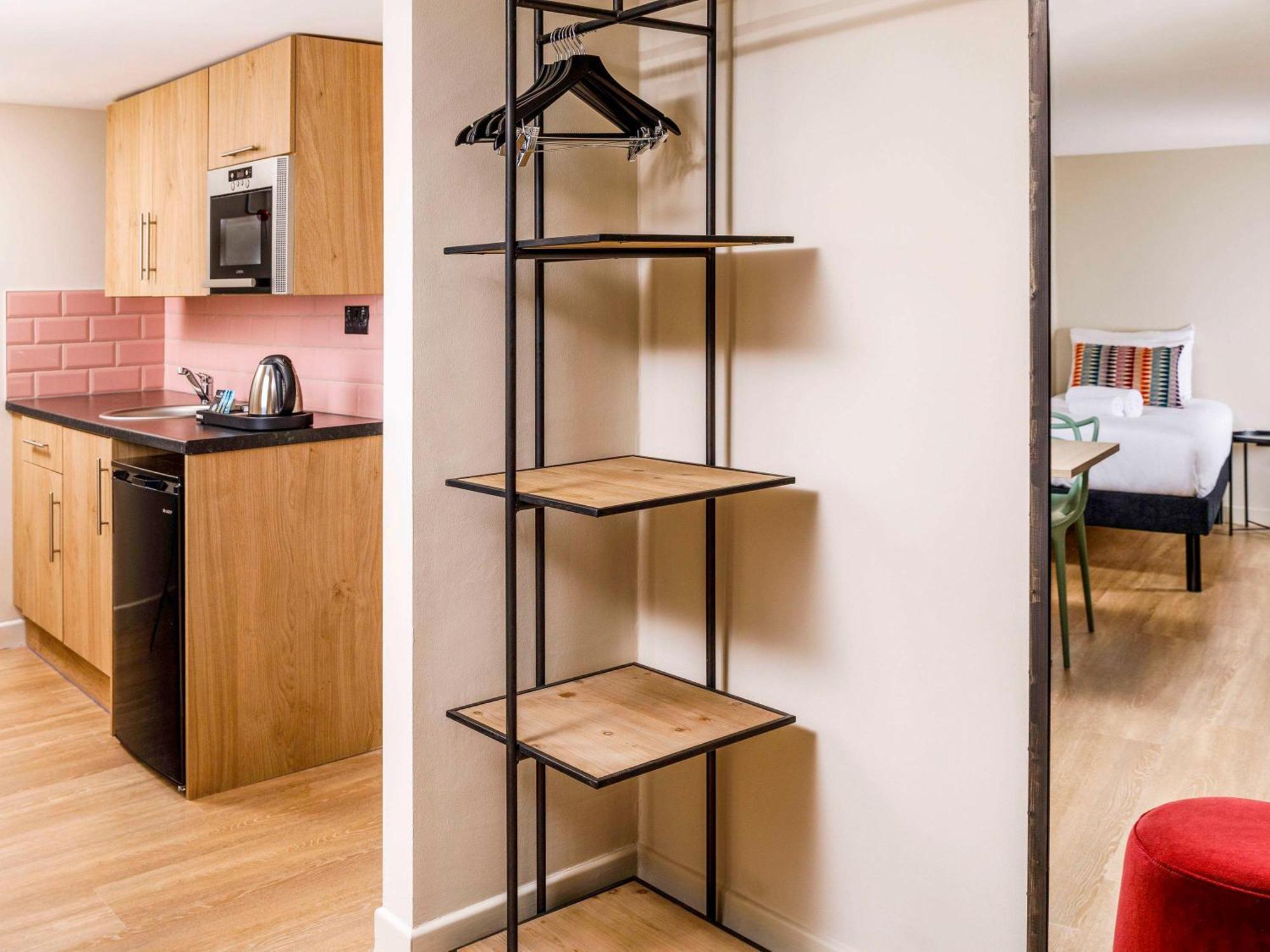 Ibis Styles Bournemouth Hotell Eksteriør bilde