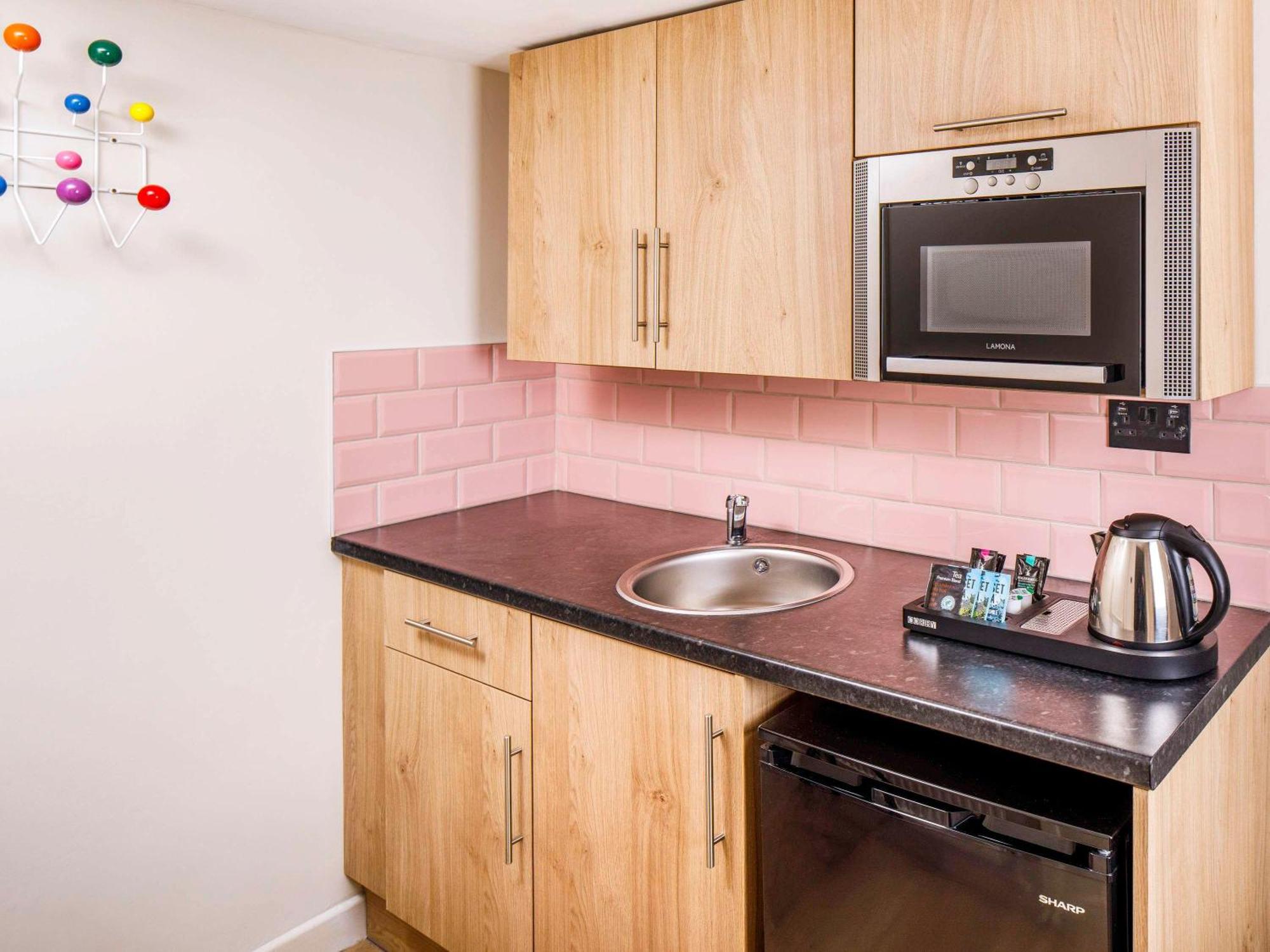 Ibis Styles Bournemouth Hotell Eksteriør bilde