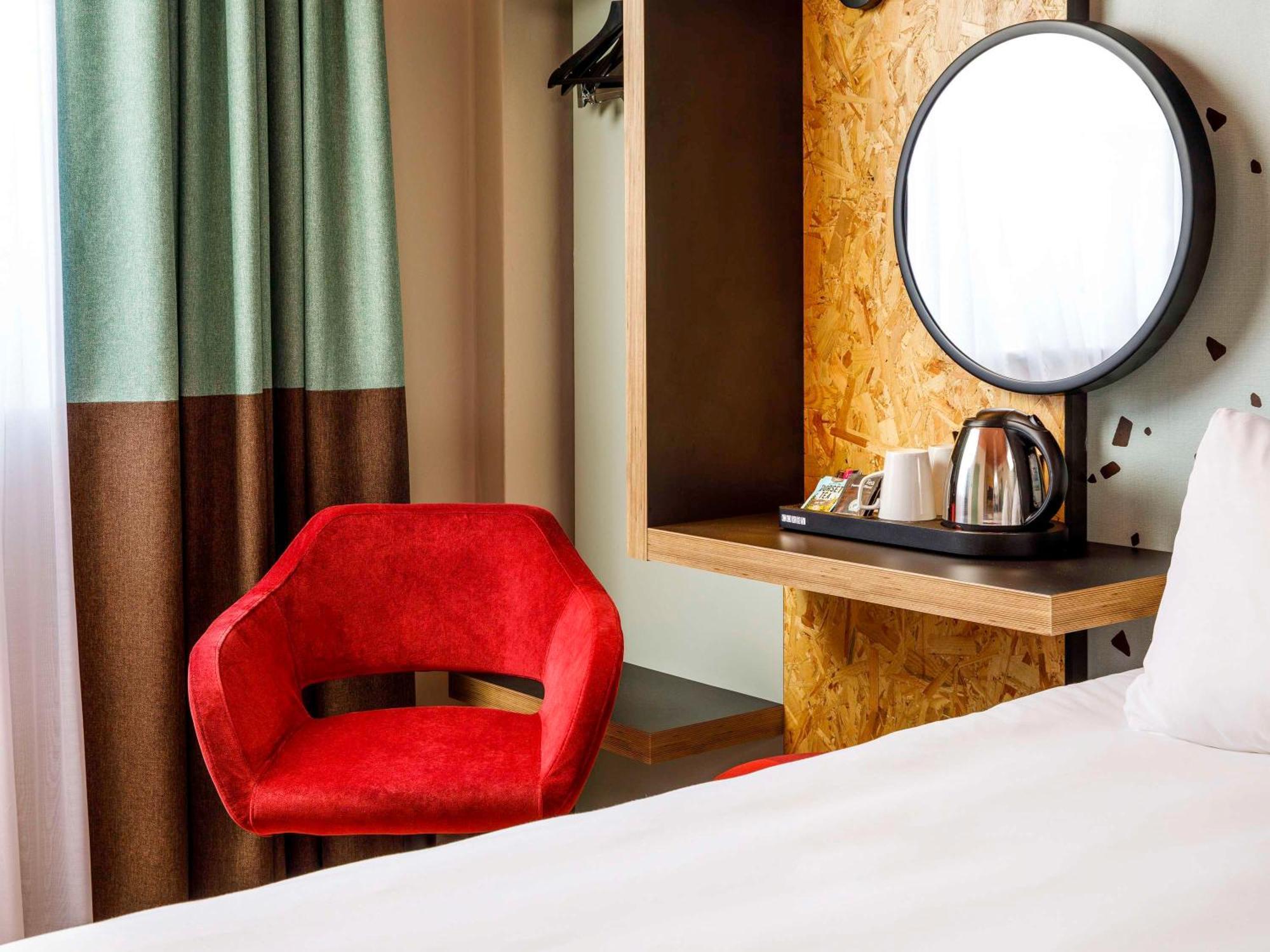 Ibis Styles Bournemouth Hotell Eksteriør bilde