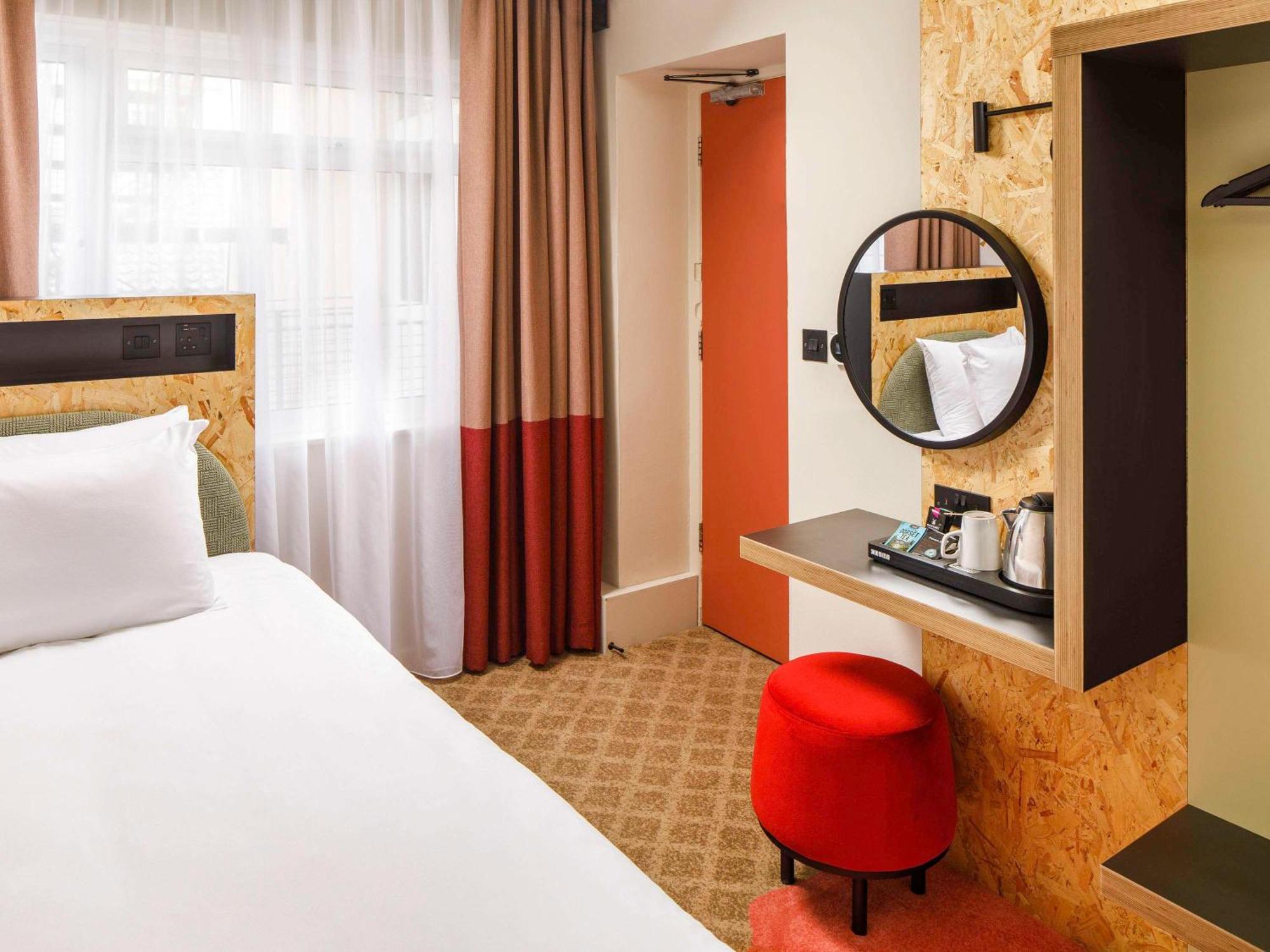 Ibis Styles Bournemouth Hotell Eksteriør bilde