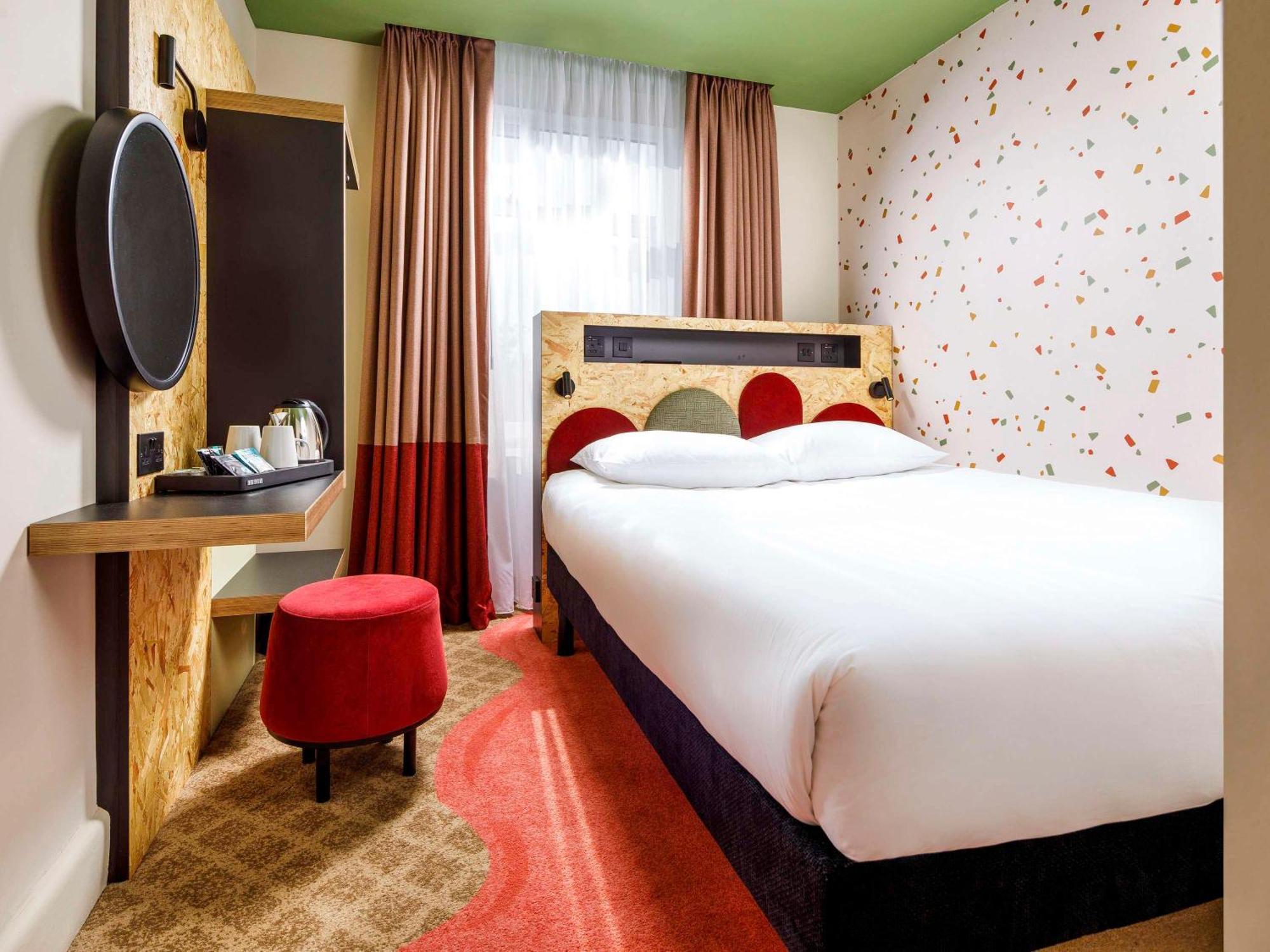 Ibis Styles Bournemouth Hotell Eksteriør bilde