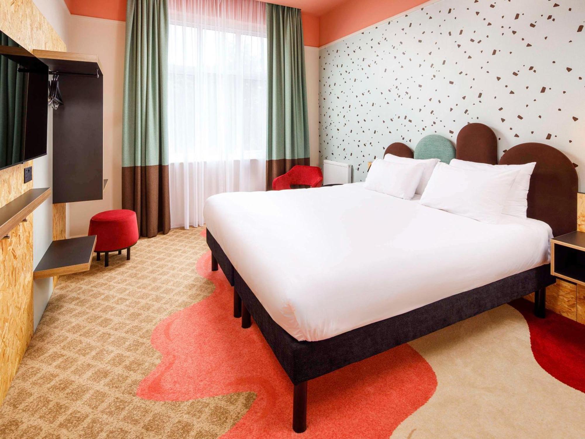 Ibis Styles Bournemouth Hotell Eksteriør bilde