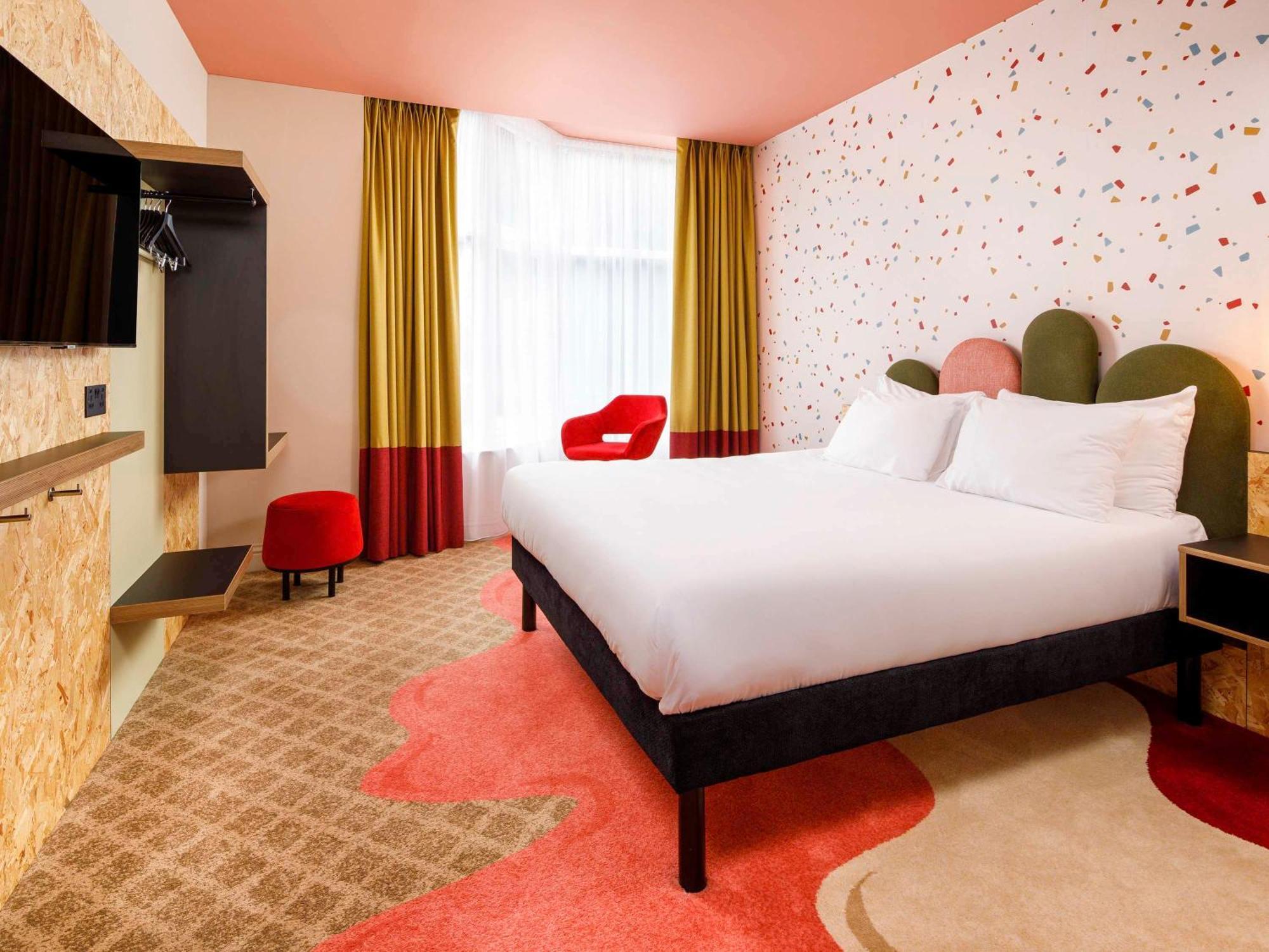 Ibis Styles Bournemouth Hotell Eksteriør bilde