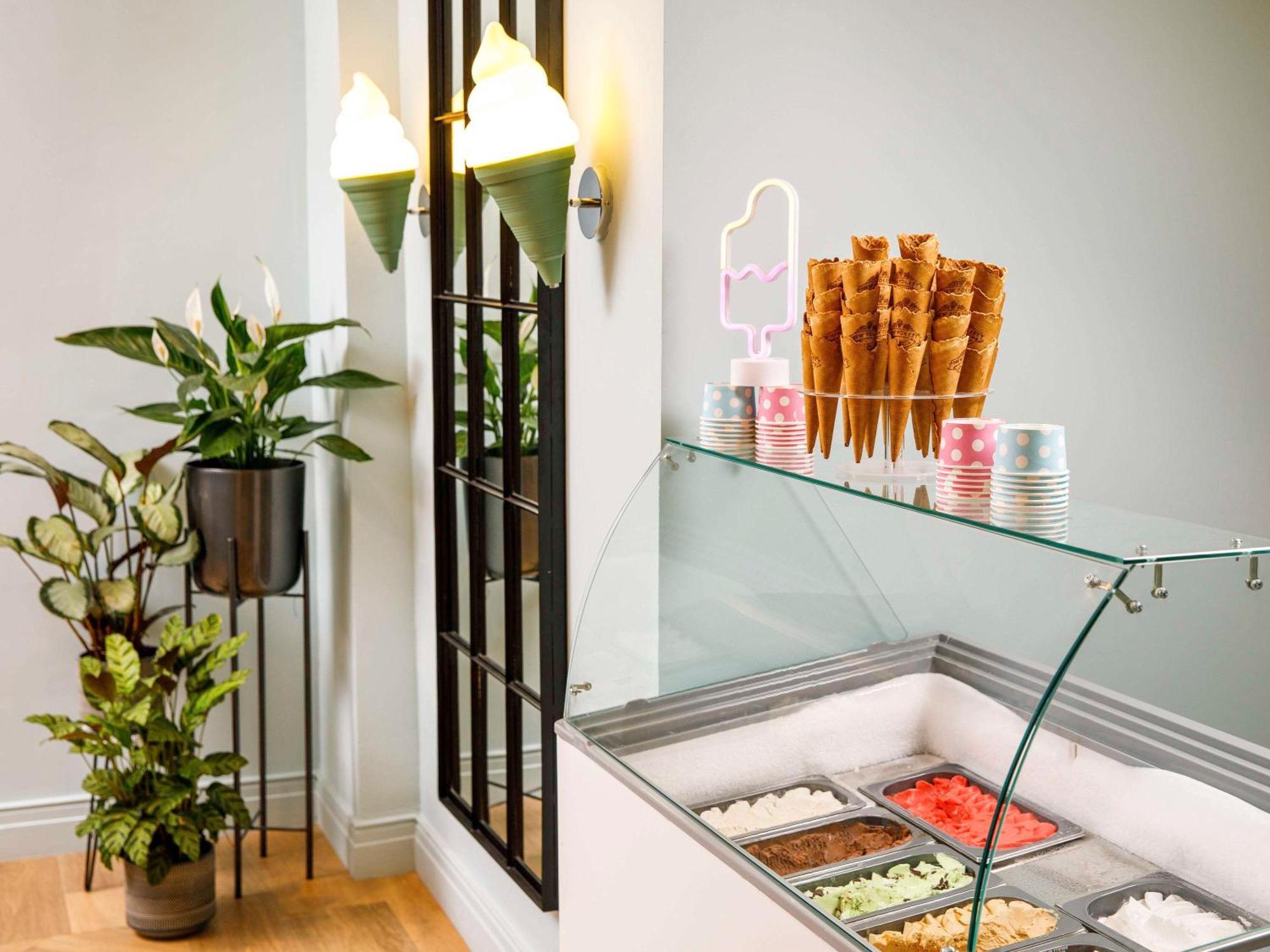 Ibis Styles Bournemouth Hotell Eksteriør bilde