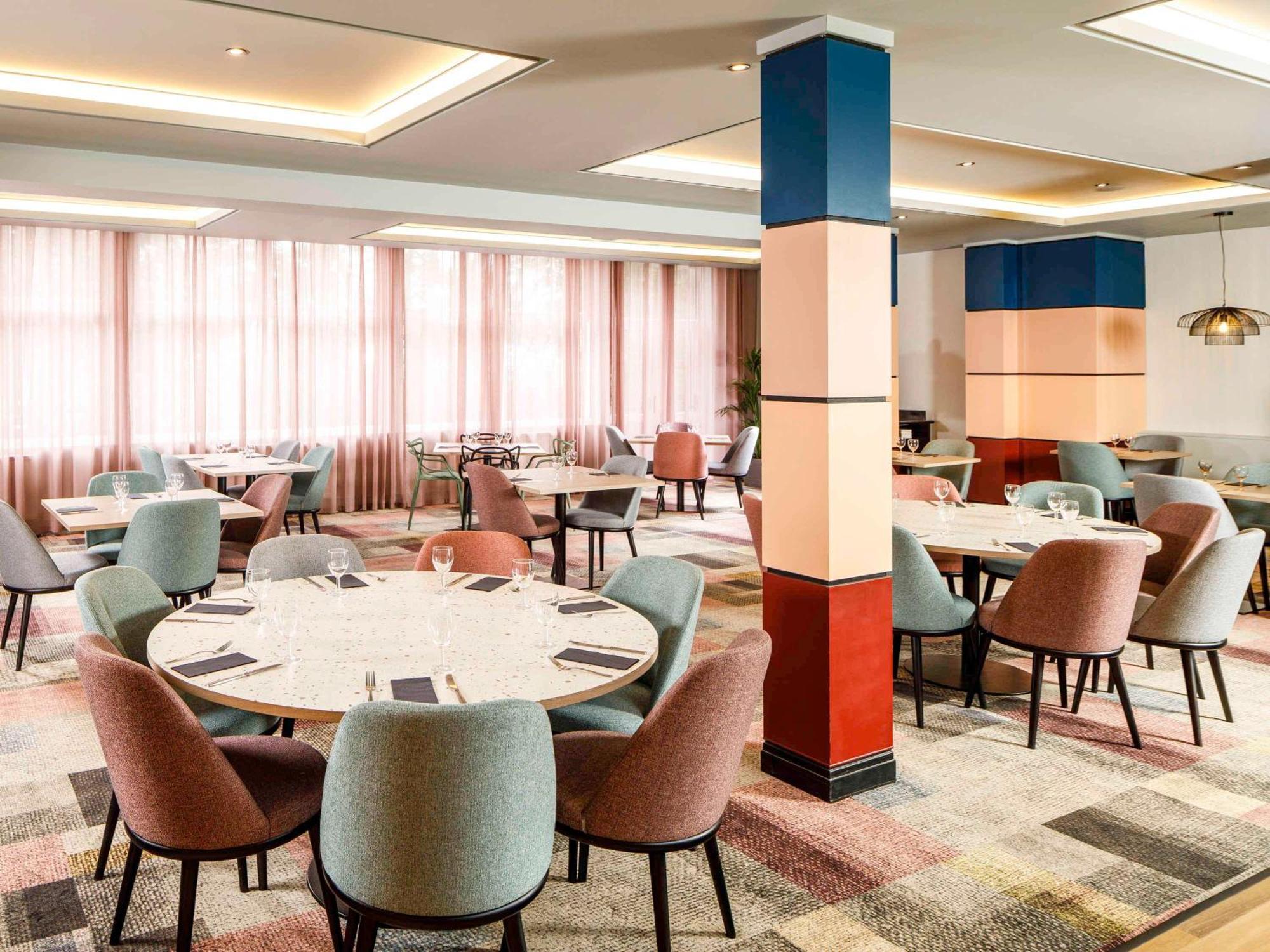 Ibis Styles Bournemouth Hotell Eksteriør bilde