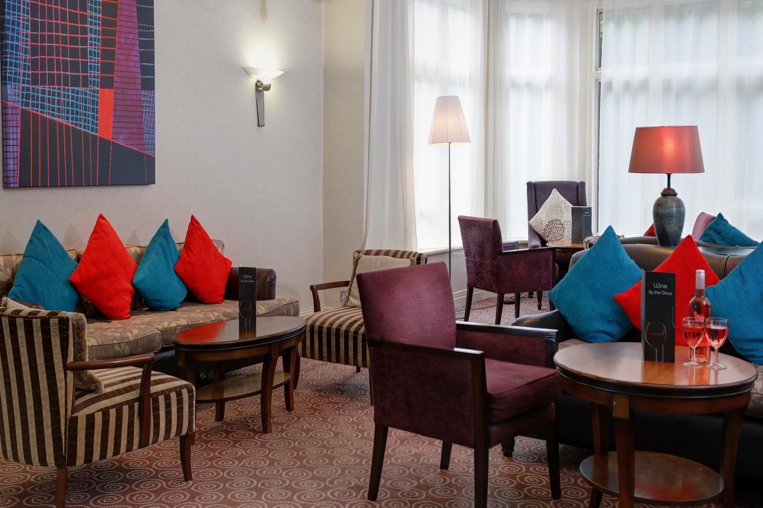 Ibis Styles Bournemouth Hotell Eksteriør bilde