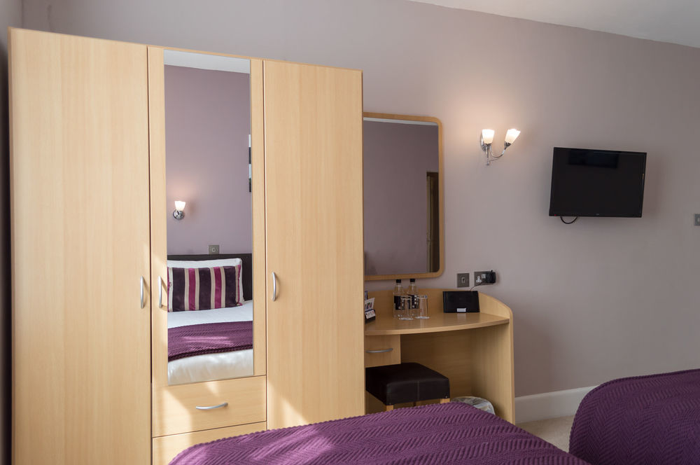 Ibis Styles Bournemouth Hotell Eksteriør bilde