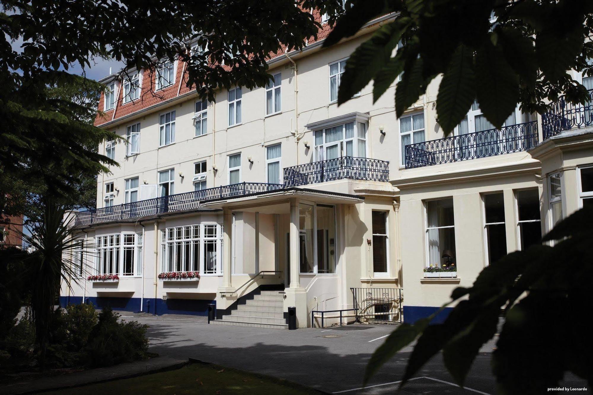 Ibis Styles Bournemouth Hotell Eksteriør bilde