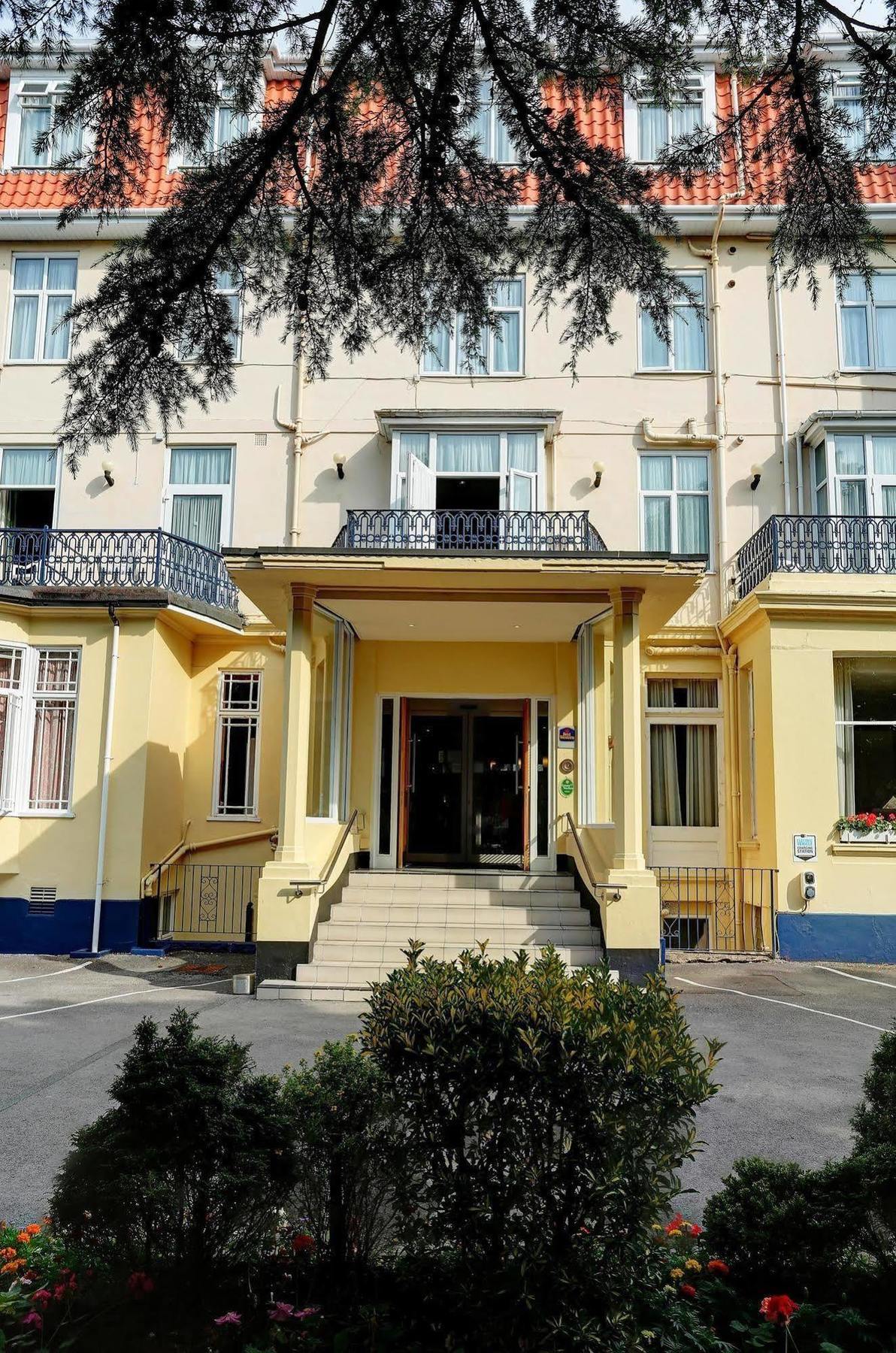 Ibis Styles Bournemouth Hotell Eksteriør bilde